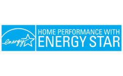 Home Performance with ENERGY STAR badge contractor