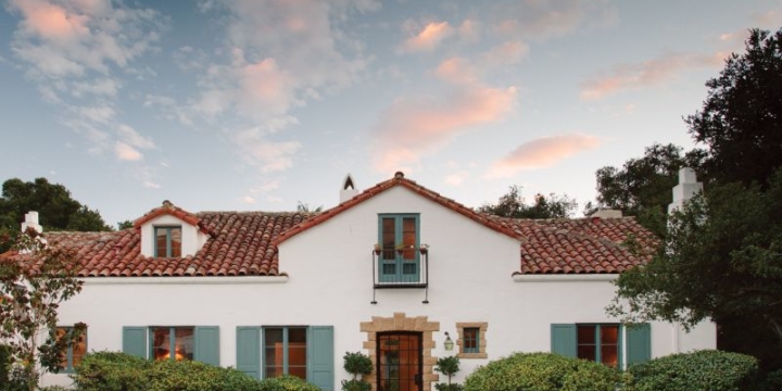 spanish colonial home